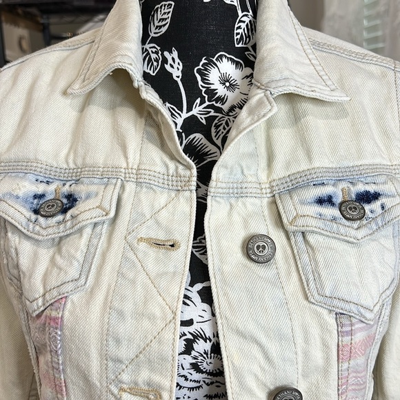 BETHANY MOTA denim jacket - Picture 6 of 10